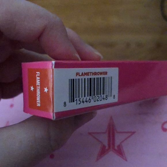 Jeffree Star Cosmetics Velour Liquid Lipstick - Picture 3 of 3